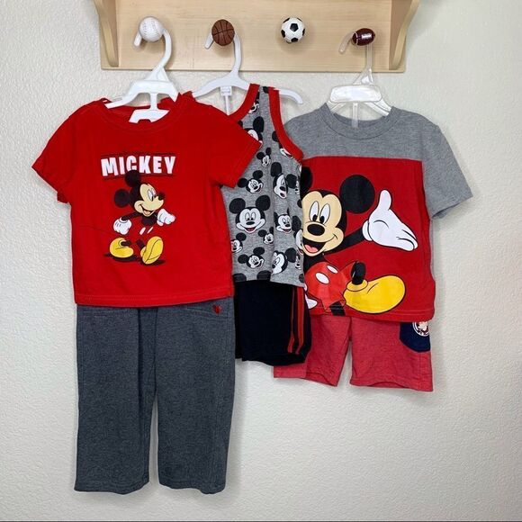 Disney 24 Months Baby Boy Sets - Picture 1 of 12
